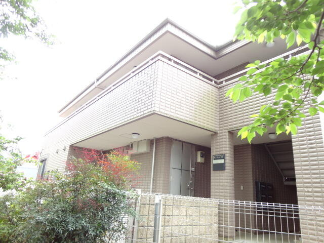 川崎市多摩区栗谷3丁目のマンションの画像
