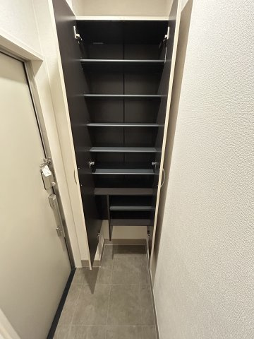 【玄関】Noble Terrace中山手