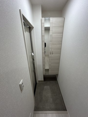【玄関】Noble Terrace中山手
