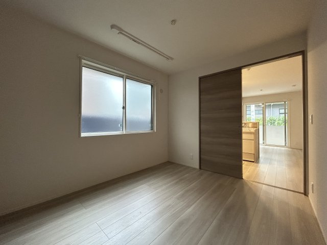 【寝室】Noble Terrace中山手