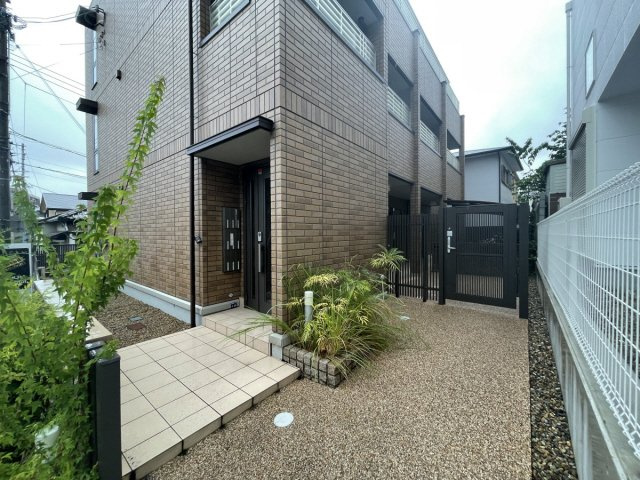 サニーヒルのエントランス