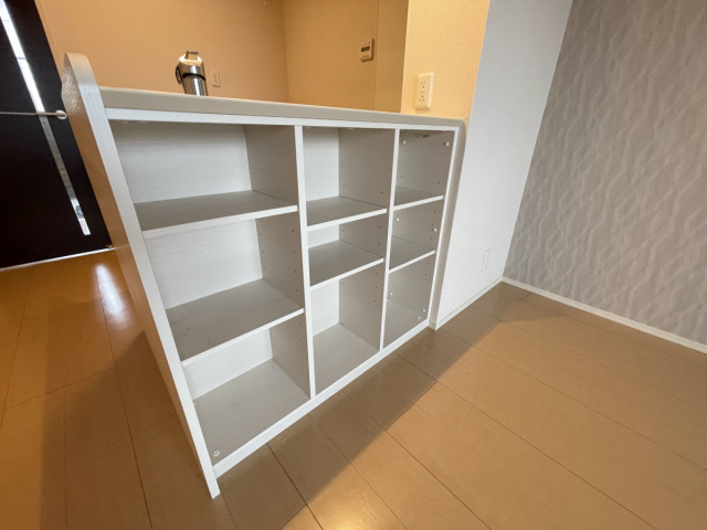 サニーヒルの内装