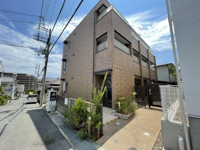 サニーヒルの外観