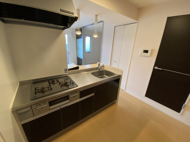 サニーヒルのキッチン