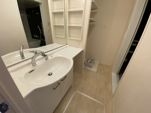 サニーヒルの洗面所