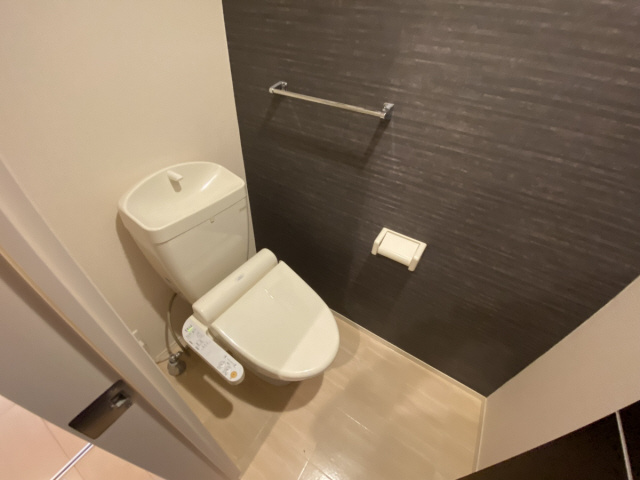 サニーヒルのトイレ