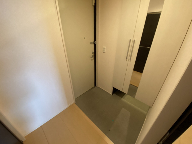 サニーヒルの玄関