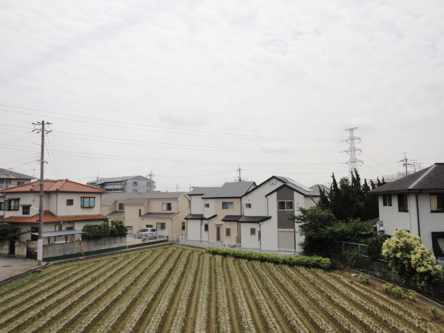 GRE宝塚レジデンスの展望