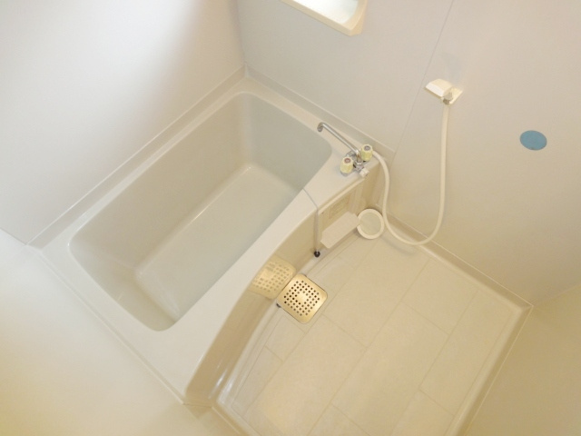 GRE宝塚レジデンスの浴室