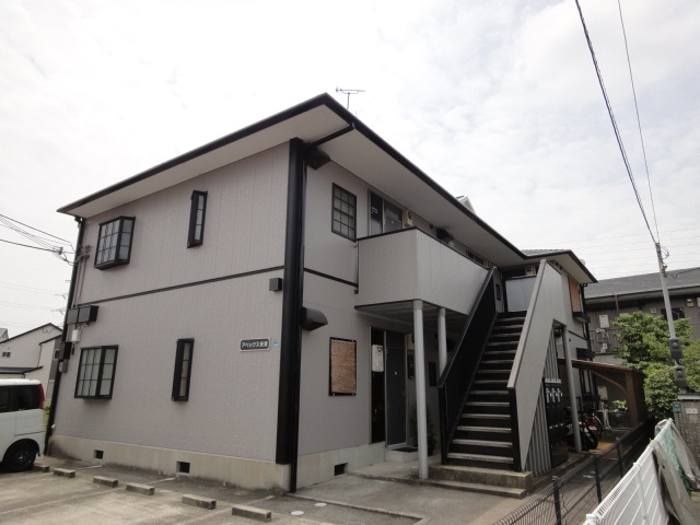 GRE宝塚レジデンスの外観