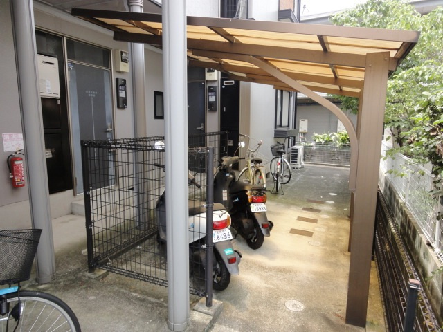 GRE宝塚レジデンスのその他共用部分