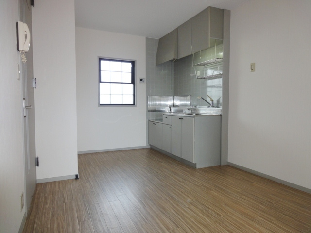 GRE宝塚レジデンスの居間・リビング