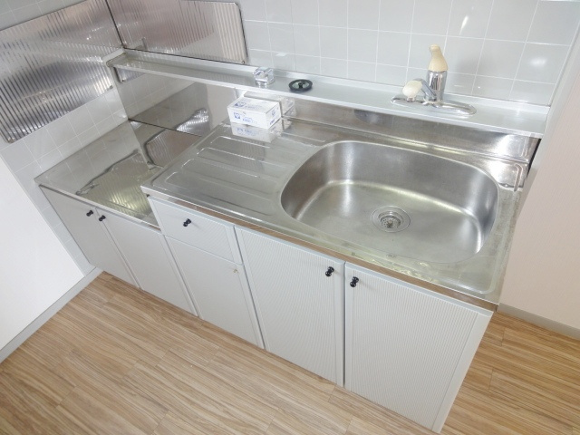 GRE宝塚レジデンスのキッチン