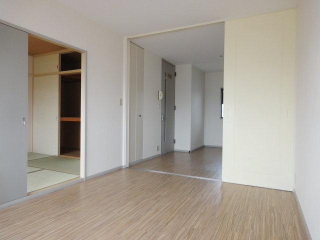 GRE宝塚レジデンスの内装