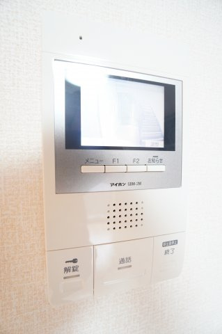 【セキュリティ】 | ラテル | ※同物件・反転タイプの写真です。