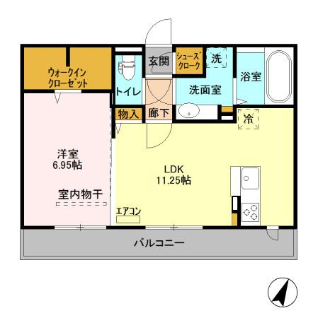 【間取り】 | ラテル
