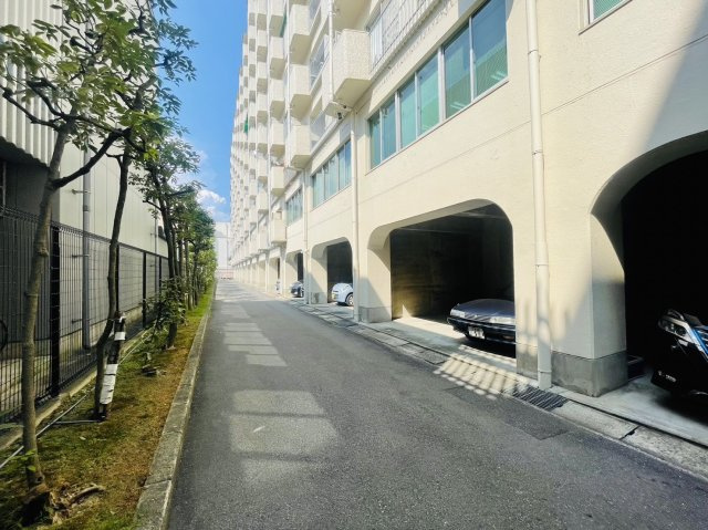 京都四条グランドハイツの外観