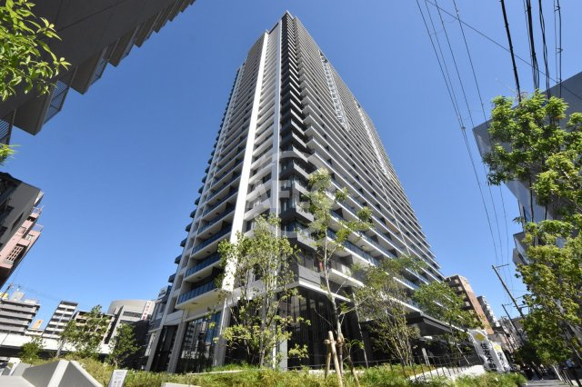 シティタワー東梅田パークフロント