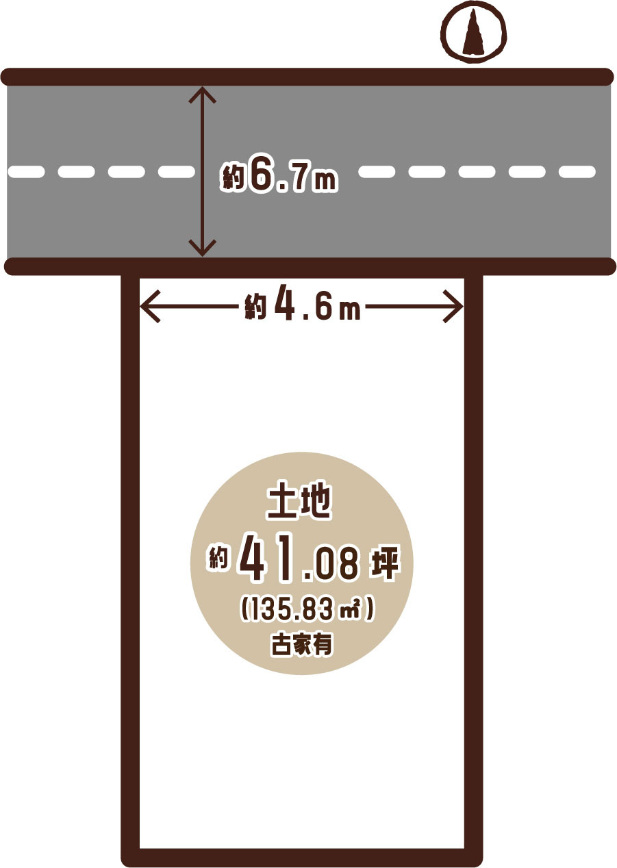 中京区西大黒町