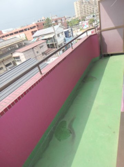 【バルコニー】 | NCKビル