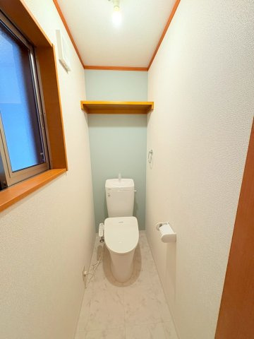 小山中島町のトイレ