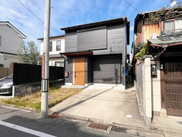 紫竹上芝本町の外観