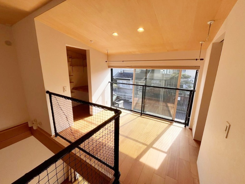 紫竹上芝本町の内装