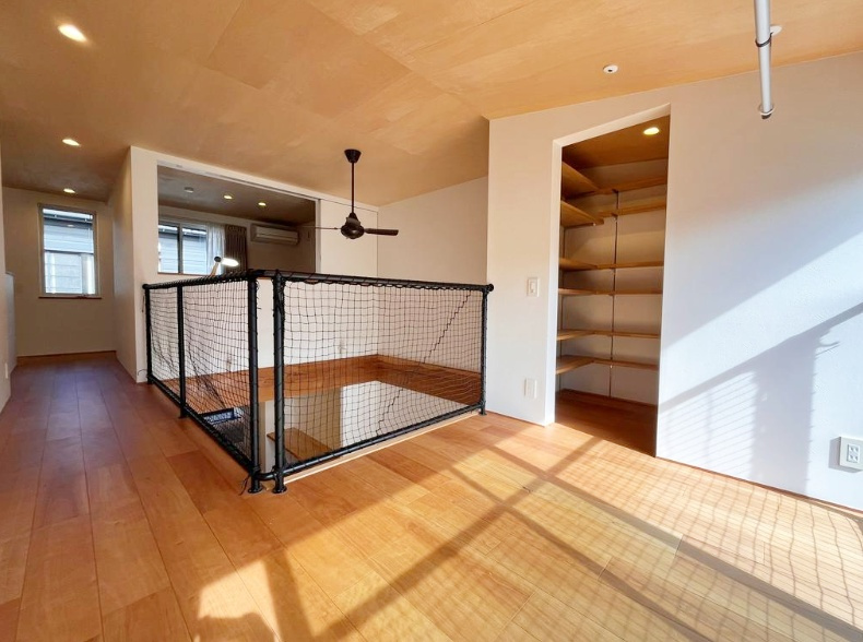 紫竹上芝本町の内装