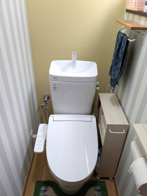 【トイレ】 | ■新規専任物件■茨木市平田二丁目 | ■トイレ２ヶ所ついています