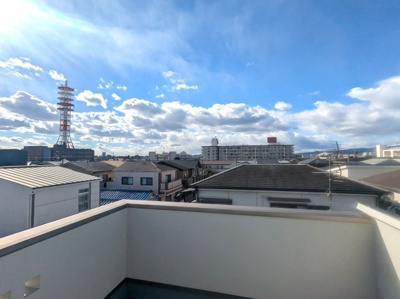 【その他】 | ■新規専任物件■茨木市平田二丁目 | ■眺望・陽当たりの良い屋上付