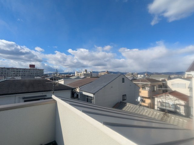 【その他】 | ■新規専任物件■茨木市平田二丁目 | ■眺望・陽当たりの良い屋上付