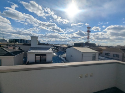 【展望】 | ■新規専任物件■茨木市平田二丁目