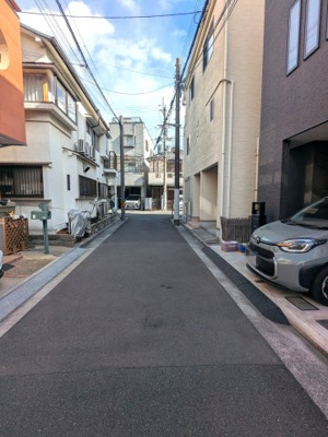 【前面道路含む現地写真】 | ■新規専任物件■茨木市平田二丁目