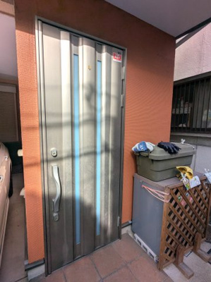 【玄関】 | ■新規専任物件■茨木市平田二丁目