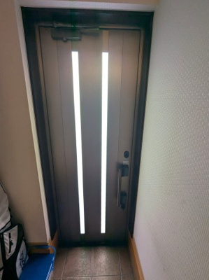 【玄関】 | ■新規専任物件■茨木市平田二丁目