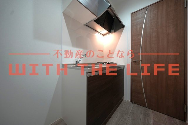 ラシックランテ上津町【キャッシュバック対象】のキッチン|お料理しやすいキッチンです