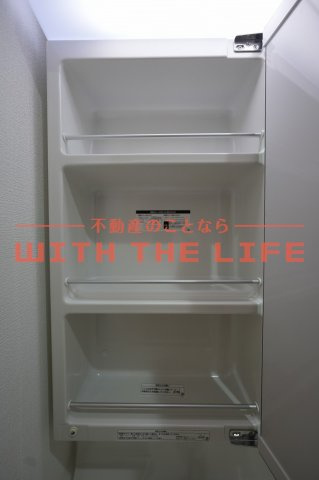 ラシックランテ上津町【キャッシュバック対象】の収納|収納豊富です