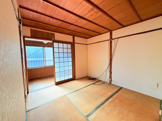 太秦安井西裏町の和室