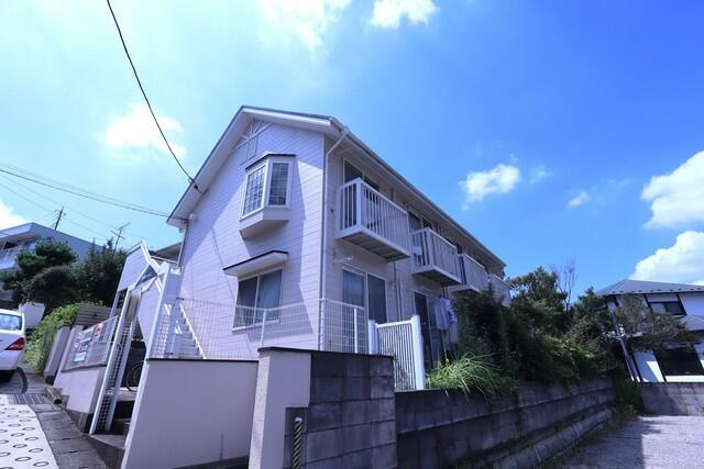 川崎市麻生区多摩美1丁目のアパートの画像