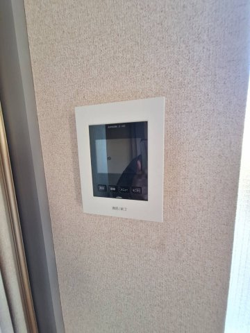 メゾンシャロームのセキュリティ