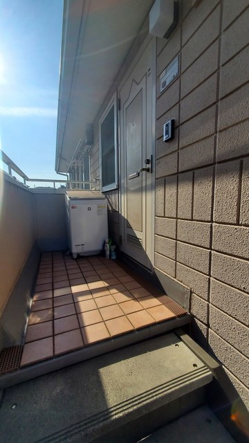 メゾンシャロームのその他共用部分