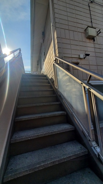 メゾンシャロームのその他共用部分