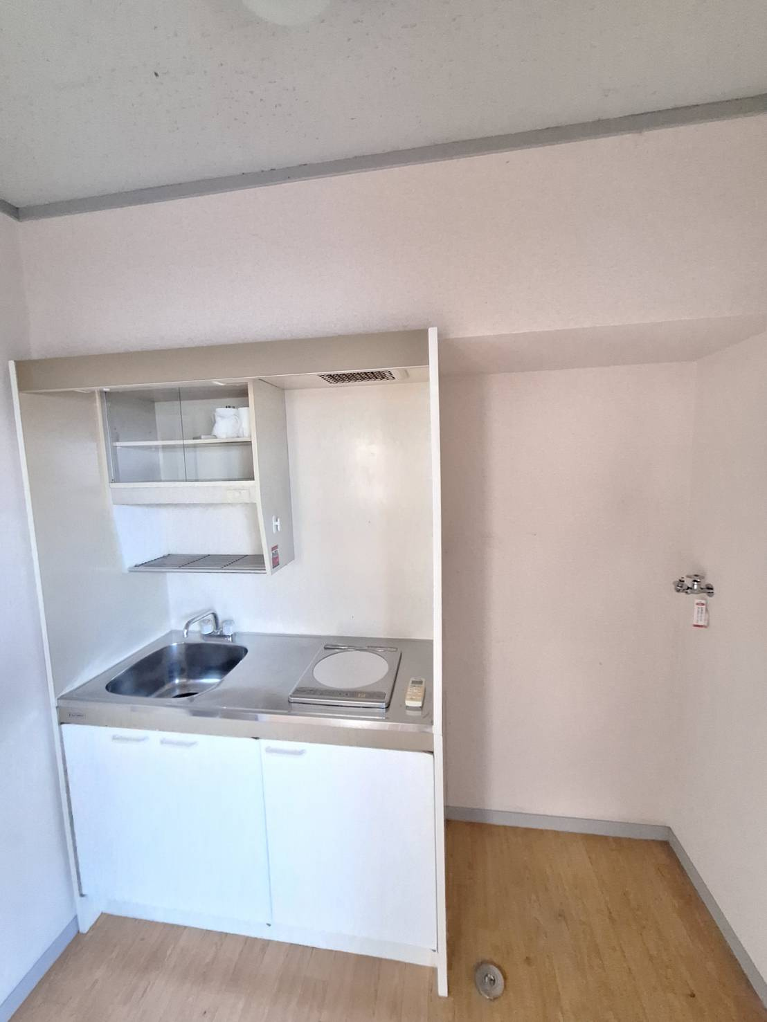 メゾンシャロームのキッチン