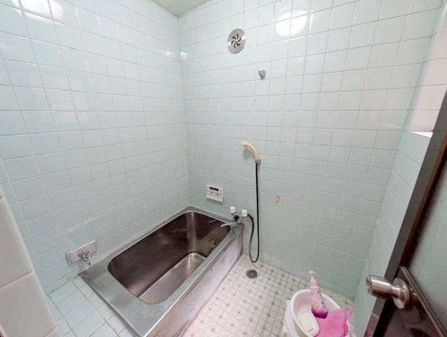 聚楽廻西町の浴室|浴室