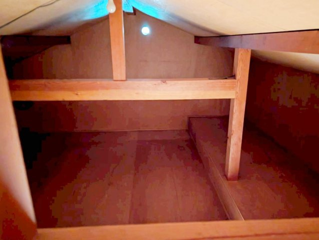 聚楽廻西町のその他|天井収納庫