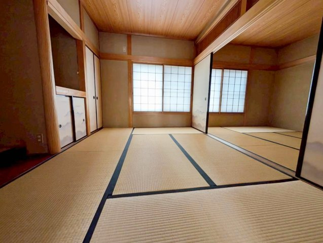 聚楽廻西町の和室