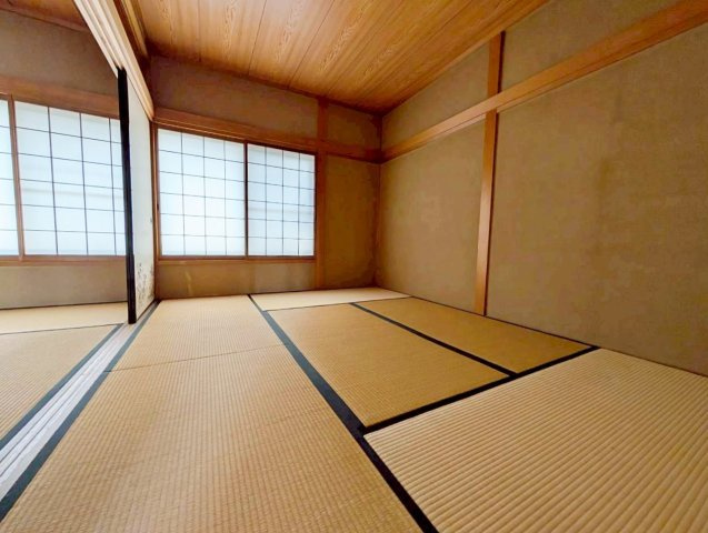 聚楽廻西町の和室|和室