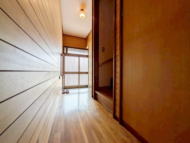 聚楽廻西町のその他|4廊下