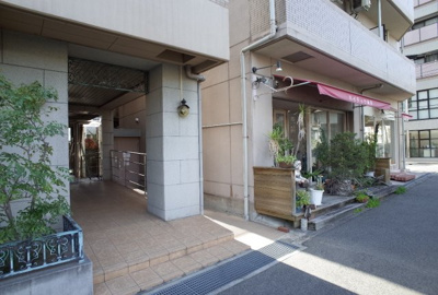 【エントランス】 | エスペランサ御影Ⅱ