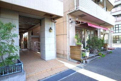 【エントランス】 | エスペランサ御影Ⅱ